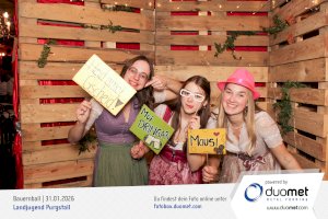 Bauernball der Landjugend Purgstall